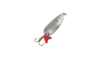 Блесна EOS Mors 25гр. GS501001 silver  ― w-pelican.com