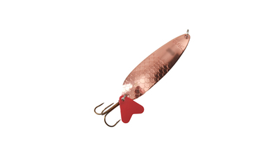 Блесна EOS Mors 25гр. GS301001 bronze  ― w-pelican.com