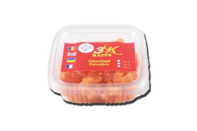Наживка «Патрацика насадочная» TUTTI FRUTTI (лесная ягода) 100г  ― w-pelican.com