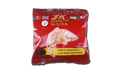 Прикормка «Дробленый зерновой микс» PVA MIX TUTTI FRUTTI (лесная ягода) 300 г ― w-pelican.com
