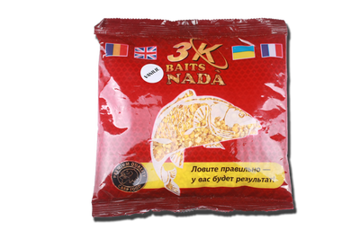 Прикормка «Дробленый зерновой микс» PVA MIX VANILIE (ваниль) 300г  ― w-pelican.com