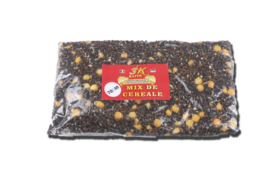 Прикормка «Конопля с кукурузой» (70/30) 400г ― w-pelican.com