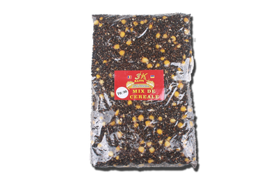 Прикормка «Конопля с кукурузой» (70/30) 800г  ― w-pelican.com
