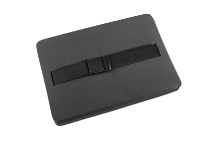 Сиденье EOS EVA black (35*23.5*2) ― w-pelican.com