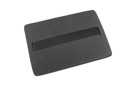Сиденье EOS EVA black (35*23.5*2)