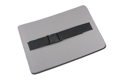 Сиденье EOS EVA grey (35*23.5*1) ― w-pelican.com