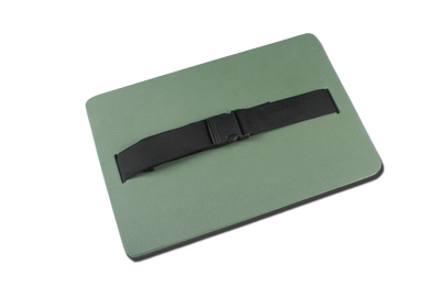 Сиденье EOS EVA khaki (35*23.5*1) ― w-pelican.com