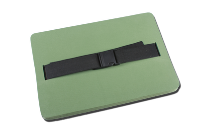 Сиденье EOS EVA khaki (35*23.5*2) ― w-pelican.com