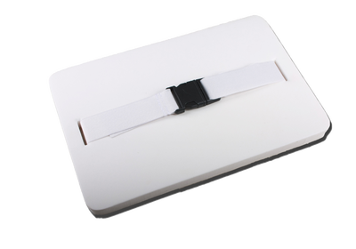 Сиденье EOS EVA white (35*23.5*2) ― w-pelican.com