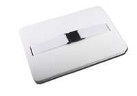Сиденье EOS EVA white (35*23.5*2)