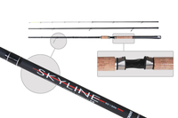 Спиннинг SWD Skyline CARBON FEEDER 3,00м. 90-150гр. 