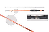 Спиннинг SWD Verna 2,70м IM6 10-30гр. 