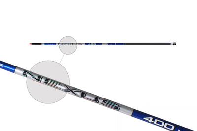 Удочка SWD Nexus blue 4м б/к HI-MODULUS CARBON IM8  ― w-pelican.com