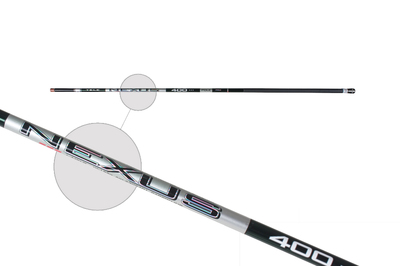 Удочка SWD Nexus green 4м б/к HI-MODULUS CARBON IM8  ― w-pelican.com