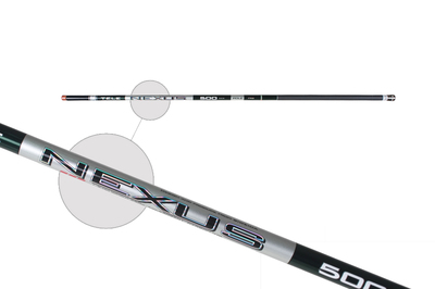 Удочка SWD Nexus green 5м б/к HI-MODULUS CARBON IM8  ― w-pelican.com