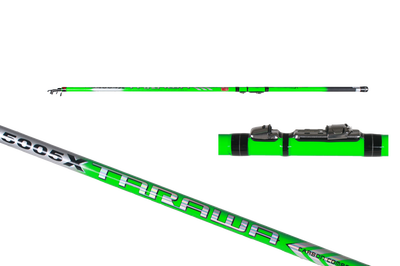 Удочка SWD Tarawa green 5м с/к  ― w-pelican.com