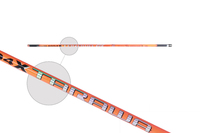 Удочка SWD Tarawa orange 4 б/к 