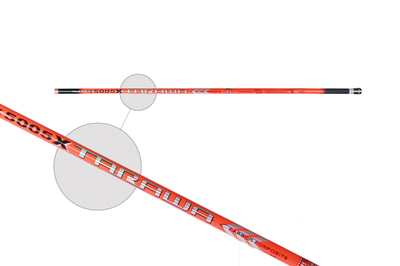 Удочка SWD Tarawa orange 5 б/к  ― w-pelican.com