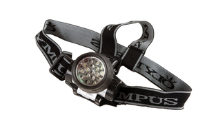 Фонарь PHX TLG-12 B 17 LED ― w-pelican.com