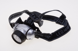 Фонарь PHX TLG-08 B 9LED  ― w-pelican.com
