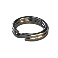 FM- 6008 # 15mm  Hyper Press Ring (в уп. 10 шт, цена за упаковку.) 