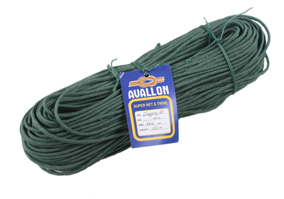Шнур Avallon РЕ 4 мм 100м по 0,63 кг (шт.) ― w-pelican.com