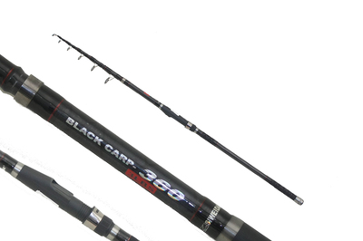Спиннинг SWD Black Carp 3,6m 3Lbs