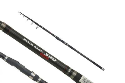Спиннинг SWD Black Carp 3,9m 3Lbs