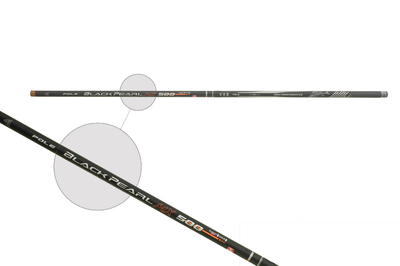 Удочка SWD Black Pearl 5m б/к ― w-pelican.com