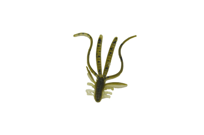 Силикон EOS Creatures 2"/50мм color:602 ( в уп.10 шт.) ― w-pelican.com
