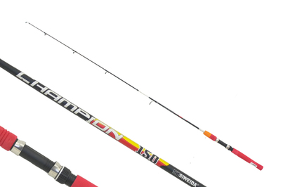 Спиннинг SWD бортовой Champions 50-150g 1,5m