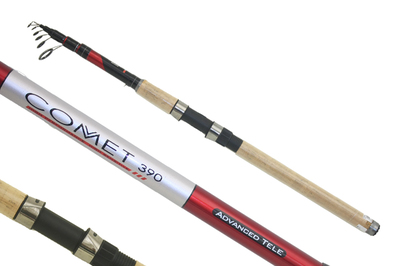 Удочка SWD Comet IM7 80-150g 3,9m 