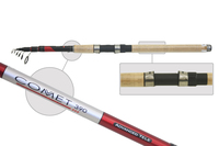 Удочка SWD Comet IM7 80-150g 3,9m 