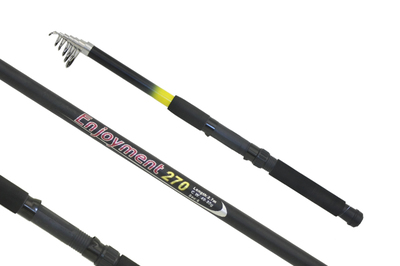 Спиннинг EOS Enjoyment 40-80g 2,7m