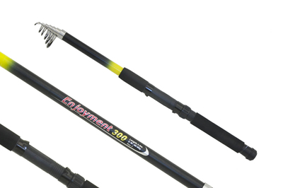 Спиннинг EOS Enjoyment 40-80g 3m