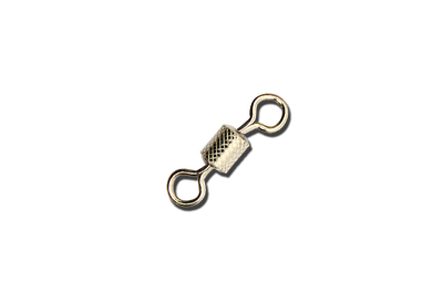 Вертлюг EOS 1002 №7 Impressed rolling  swivel (в уп. 10шт.)  ― w-pelican.com