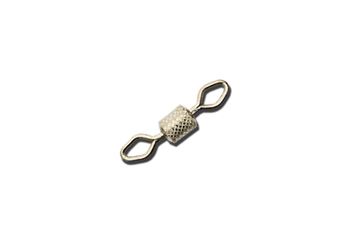 Вертлюг EOS 1004 №8 Impressed rolling  swivel (в уп. 10шт.)  ― w-pelican.com