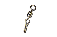 Застежка EOS 1031 №4 Swivel with side line clip (в уп. 10шт.)