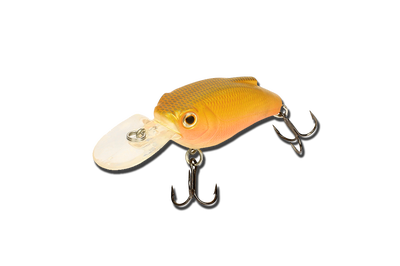 Воблер EOS LB7 Bass Baby M Crank 50F ( 50mm/8.2g/color:M04 ) Floating  ― w-pelican.com