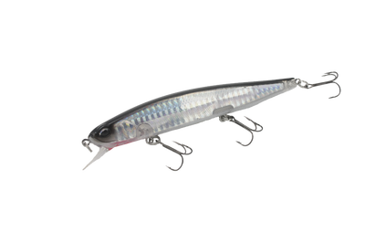 Воблер EOS Real Minnow 120мм 20 g MN006120SP104 ― w-pelican.com