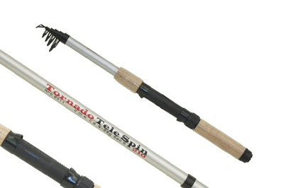 Спиннинг EOS Master Tornado 5-25g 2,1m