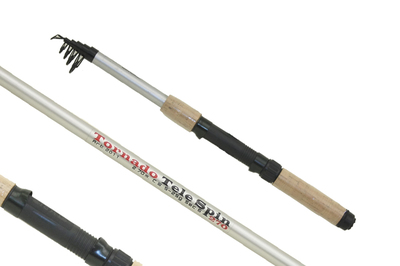 Спиннинг EOS Master Tornado 5-25g 2,7m 