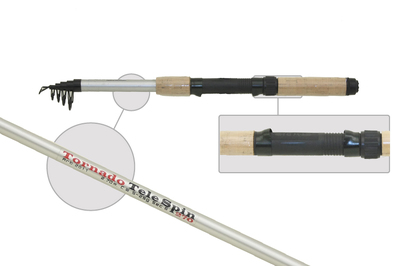 Спиннинг EOS Master Tornado 5-25g 2,7m  ― w-pelican.com