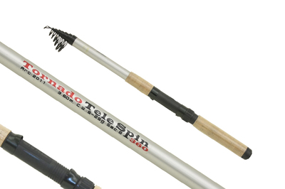 Спиннинг EOS Master Tornado 5-25g 3,6m   