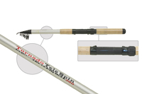 Спиннинг EOS Master Tornado 5-25g 3,6m   