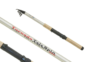 Спиннинг EOS Master Tornado 5-25g 3m  