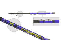 Удочка SWD Maverick  5m с/к