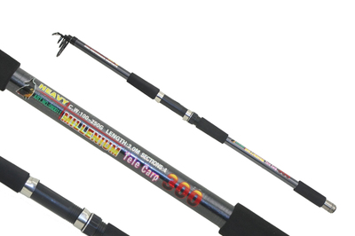 Спиннинг EOS Millenium Tele Carp 100-250g 3m