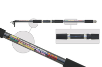 Спиннинг EOS Millenium Tele Carp 100-250g 3m