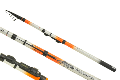 Удочка SWD Red Trout IM8 4,5m c/к 